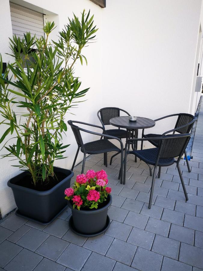 Ferienwohnung Alvino FDH Exteriér fotografie