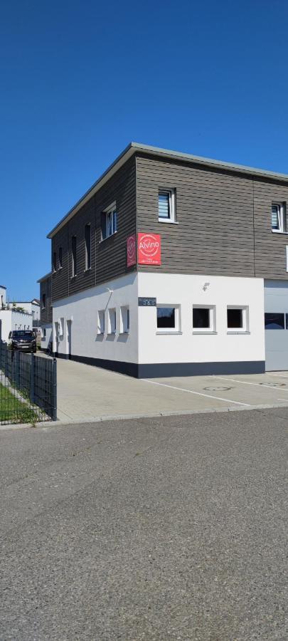 Ferienwohnung Alvino FDH Exteriér fotografie