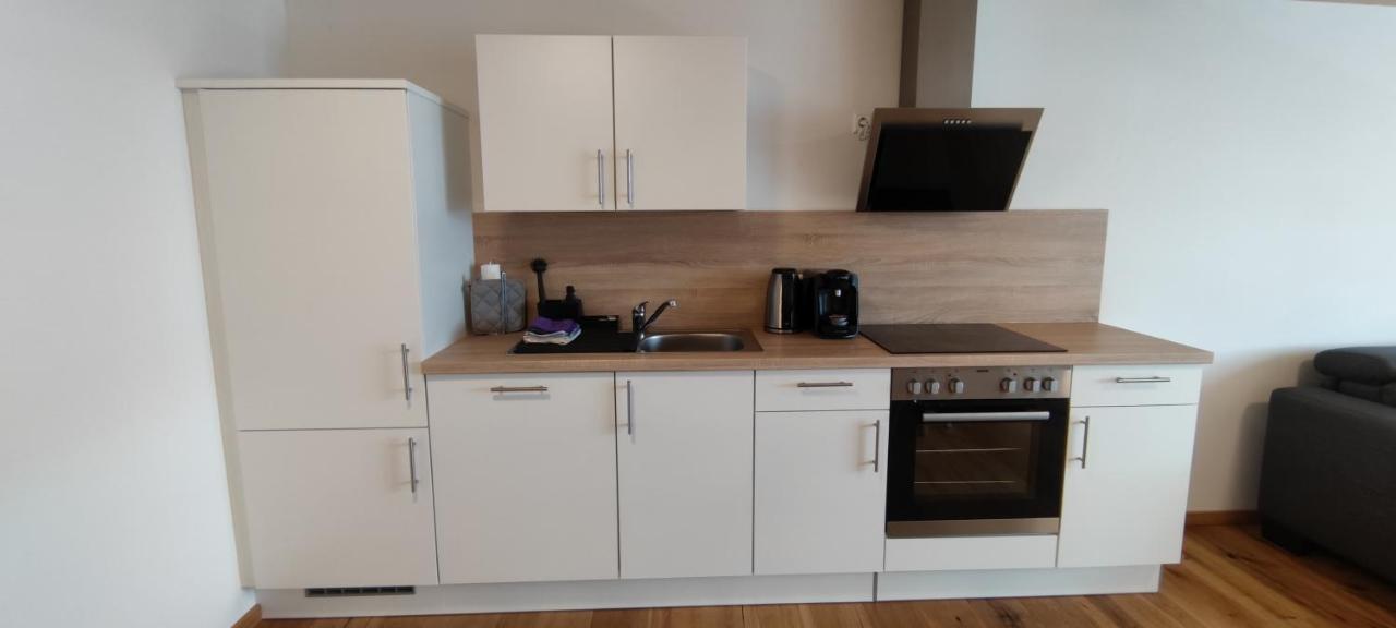 Ferienwohnung Alvino FDH Exteriér fotografie