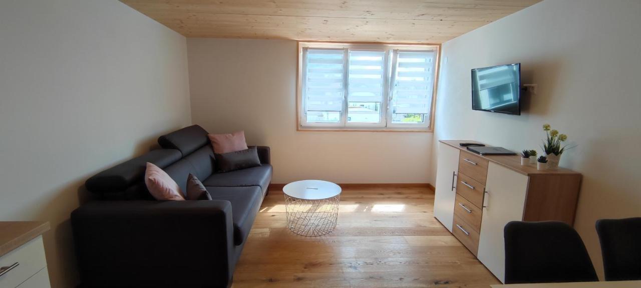 Ferienwohnung Alvino FDH Exteriér fotografie