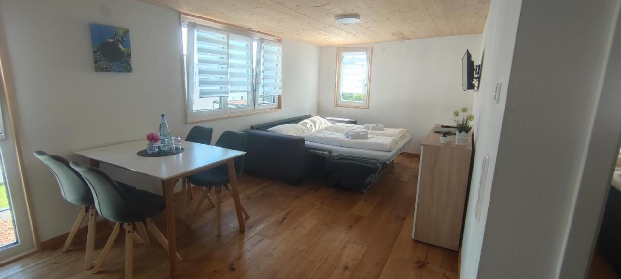 Ferienwohnung Alvino FDH Exteriér fotografie
