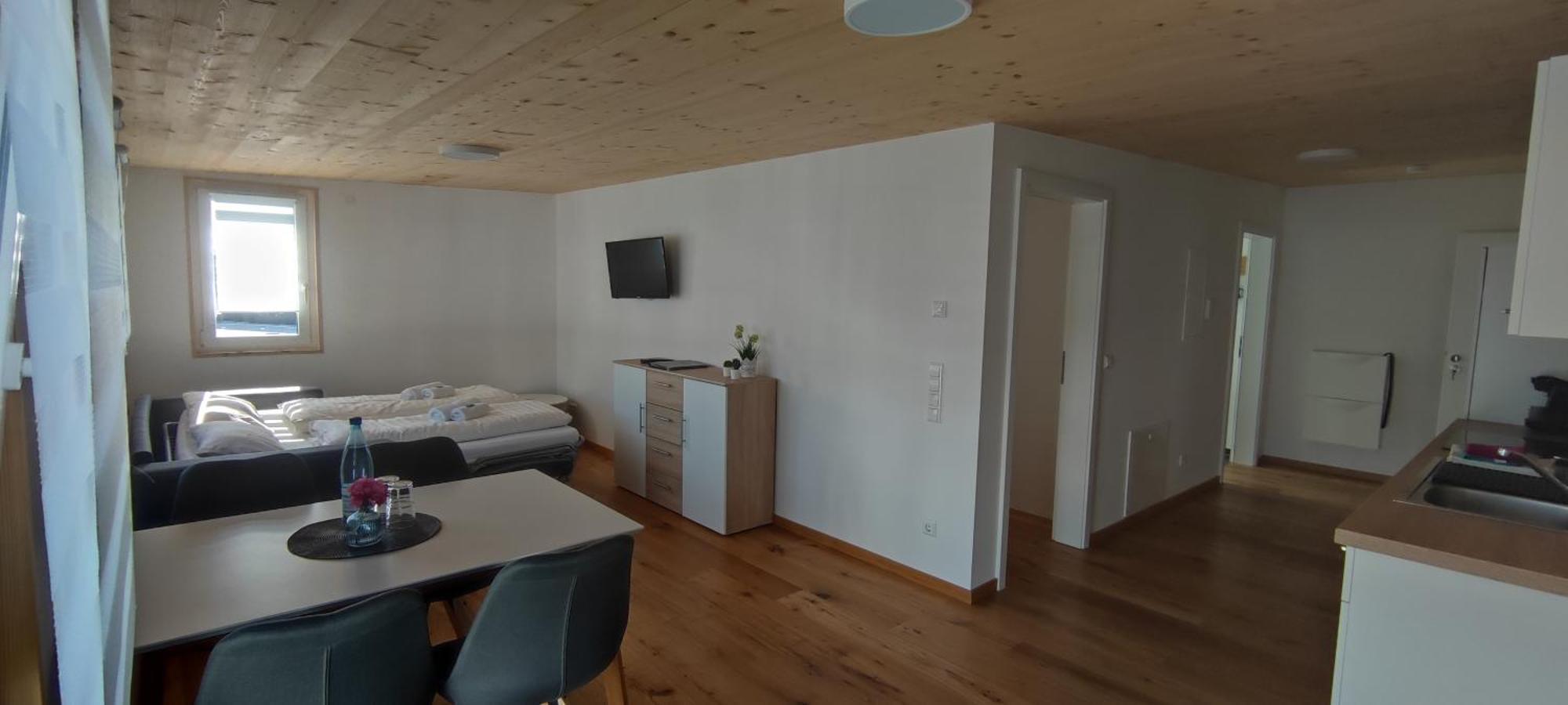 Ferienwohnung Alvino FDH Pokoj fotografie