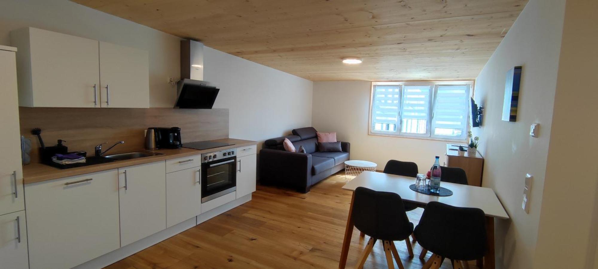 Ferienwohnung Alvino FDH Pokoj fotografie