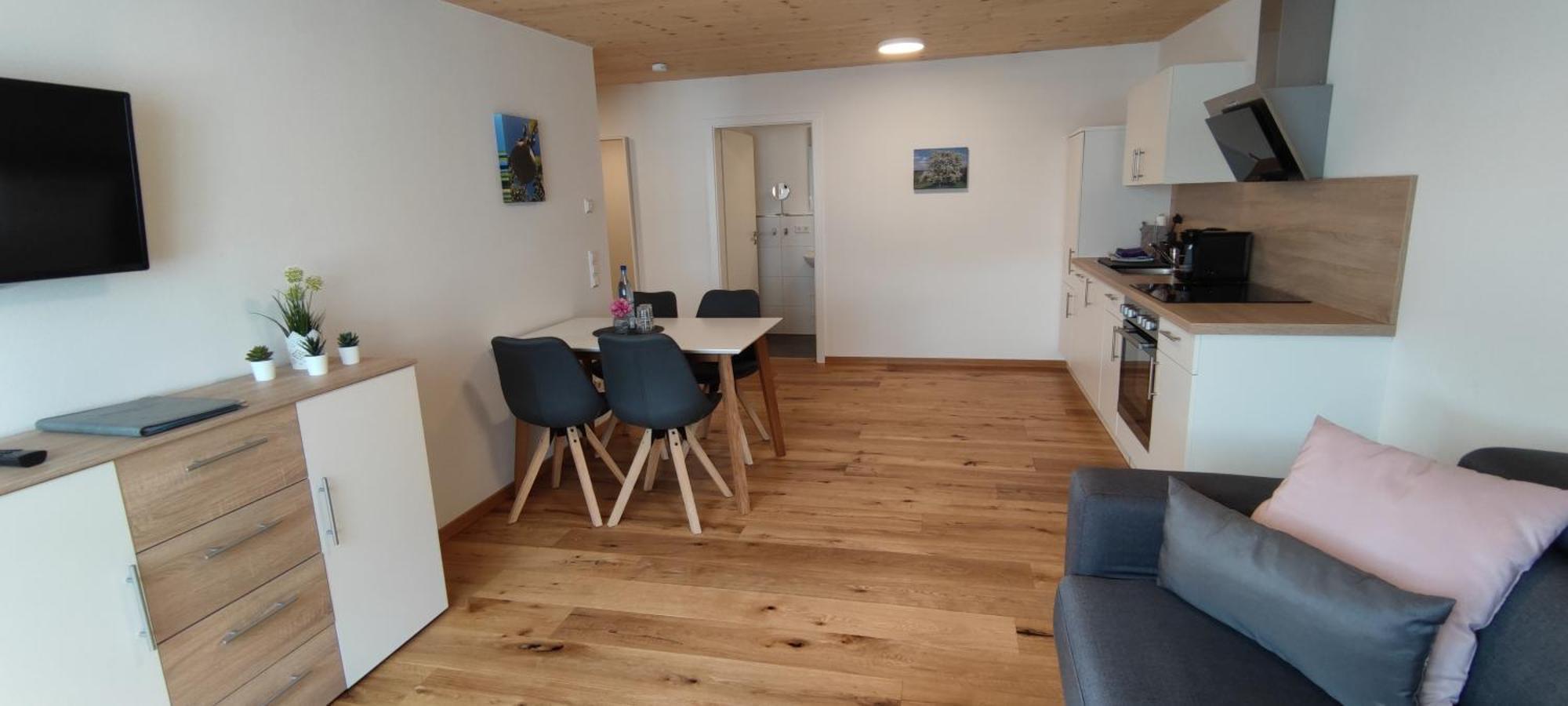 Ferienwohnung Alvino FDH Pokoj fotografie