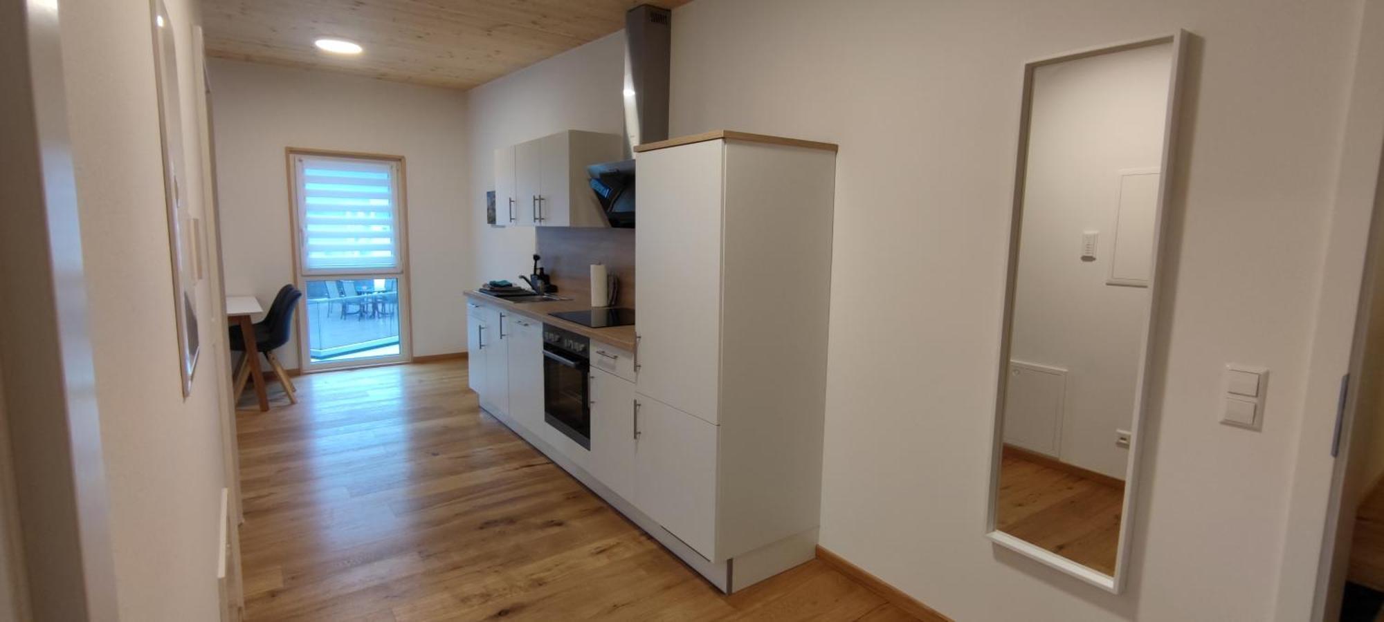 Ferienwohnung Alvino FDH Exteriér fotografie