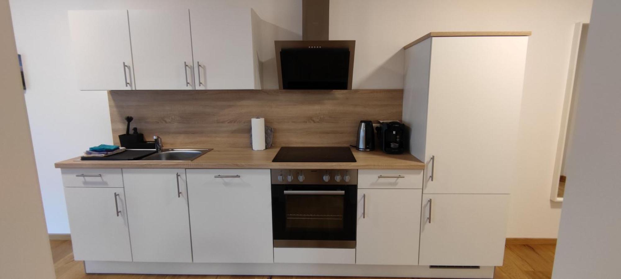 Ferienwohnung Alvino FDH Exteriér fotografie
